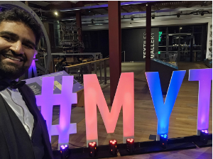 Manchester Young Talent Award related event appearance
